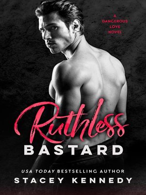 cover image of Ruthless Bastard